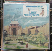 LOST HORIZON -  Soundtrack   Burt Bacharach