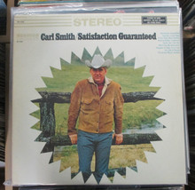 SMITH, CARL - Satisfaction Guaranteed