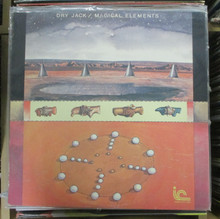 DRY JACK - Magical Elements LP