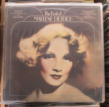 DIETRICH, MARLENE - The Best Of