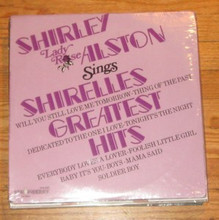ALSTON, SHIRLEY - Sings Shirelles