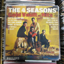 FOUR SEASONS - 4 Seasons - Gold Vault Of Hits