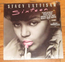 LATTISAW, STACY - Sixteen
