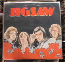 JIGSAW - Self Titled  LP