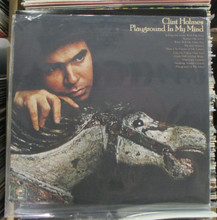 HOLMES, CLINT - Playground In My Mind  LP