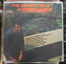 JAMES, SONNY - The Biggest Hits Of