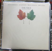 NICE - Autumn To Spring LP