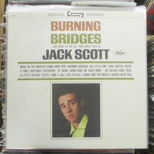 SCOTT, JACK - Burning Bridges