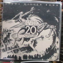 MILLER, STEVE - Living In The 20th Century
