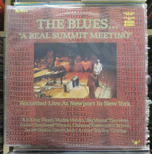 BLUES, THE - A Real Summit Meeting