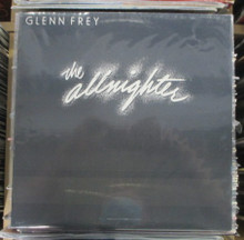 FREY, GLENN - The Allnighter