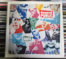 GENERAL PUBLIC - Hand To Mouth LP