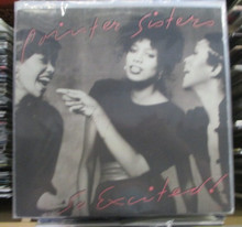 POINTER SISTERS - So Excited