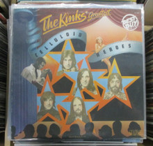 KINKS -  Celluloid Heroes - Greatest