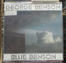 BENSON, GEORGE - Blue Benson