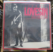 LOVESIN, JOHNNIE - Rough Side Of Town