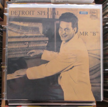 BRAUN, MARK - Mr. B - Detroit Special