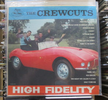CREWCUTS - Self Titled
