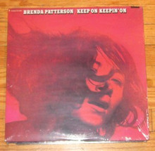 PATTERSON, BRENDA - Keep On Keepin On