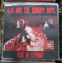 AJO & THE HUNGRY BOYS - Ride An Elephant
