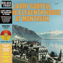 CORYELL, LARRY & THE ELEVENT HOUSE - At Montreaux