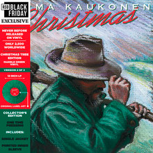 KAUKONEN, JORMA - Christmas