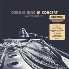 KING, CAROLE - Live At The BBC 1971