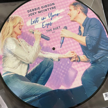 GIBSON, DEBBIE & JOEY McINTYRE - Lost In Your Eyes
