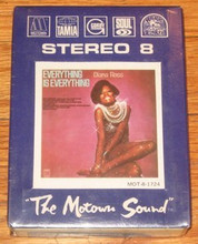 ROSS, DIANA - Everything Is Everything