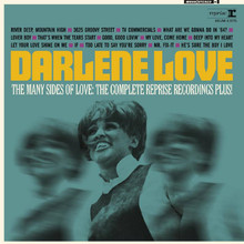 LOVE, DARLENE - The Many Sides Of Love