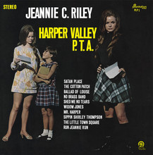 RILEY, JEANNIE C. - Harper Valley PTA