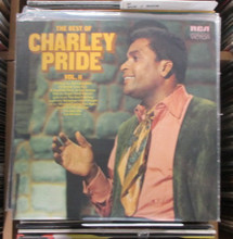PRIDE, CHARLEY -  The Best Of Vol. 2