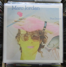 JORDAN, MARC - Blue Desert