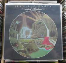 PONTY, JEAN-LUC - Mystical Adventures