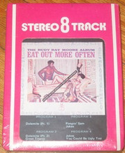 MOORE, RUDY RAY - Eat Out More Often