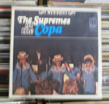 SUPREMES - At The Copa