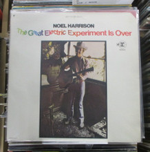 HARRISON, NOEL - The Great Electric Experiment Is Over