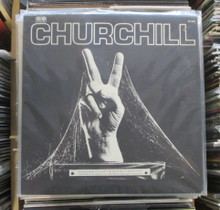 CHURCHILL - Self Titled