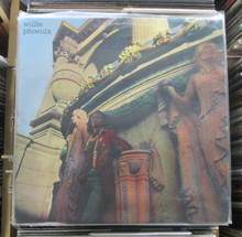 PHOENIX, WILLIE - Self Titled