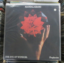 MANDALABAND - The Eye Of Wendor