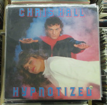HALL, CHRIS - Hypnotized