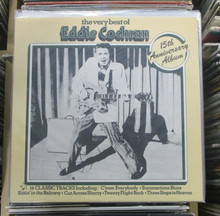 COCHRAN, EDDIE - The Very Best Of
