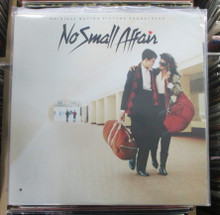 NO SMALL AFFAIR -  Soundtrack