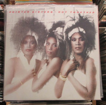 POINTER SISTERS - Hot Together LP