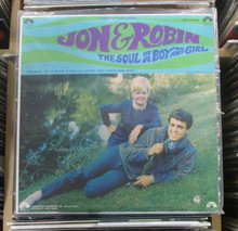 JON & ROBIN - The Soul Of A Boy And Girl