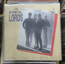 DEL-LORDS - Johnny Comes Marching Home