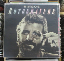 STARR, RINGO - Rotogravure LP