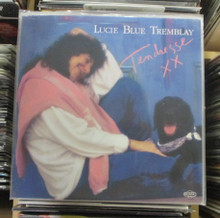 TREMBLAY, LUCIE BLUE - Tendresse