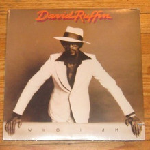 RUFFIN, DAVID - Who I Am