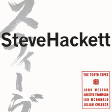 HACKETT, STEVE - The Tokyo Tapes